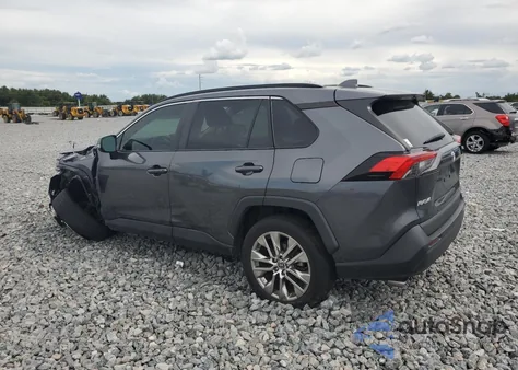 2021 Toyota Rav4 Xle Premium z USA, uszkodzony, nr VIN 2T3C1RFVXMC112776